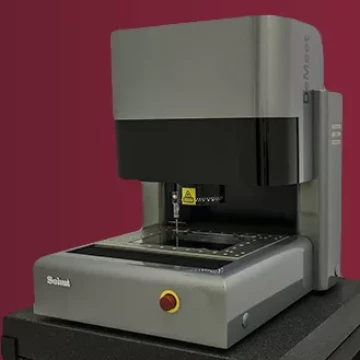 Maszyny i systemy pomiarowe