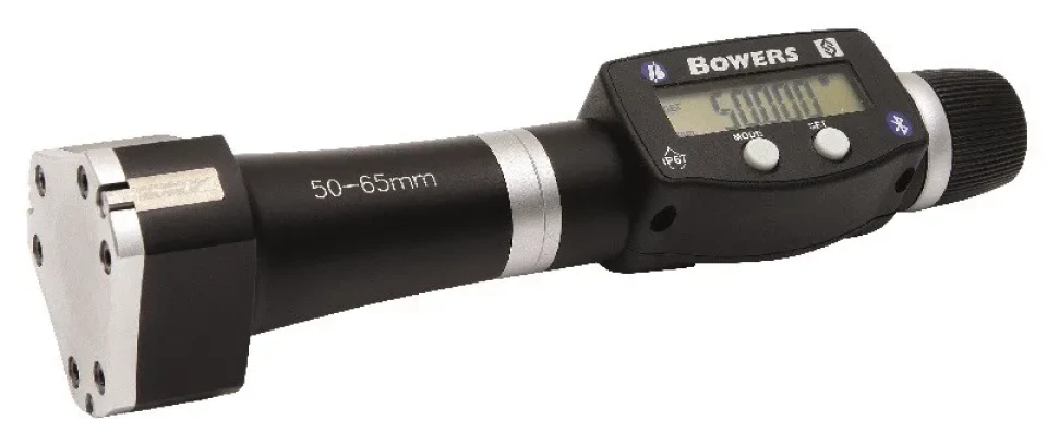 Średnicówka mikrometryczna 50.0- 65.0 BLUETOOTH