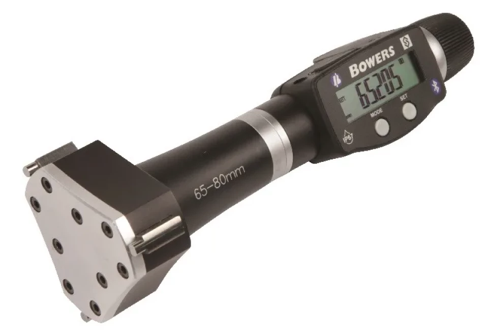 Średnicówka mikrometryczna 65.0-80.0 BLUETOOTH