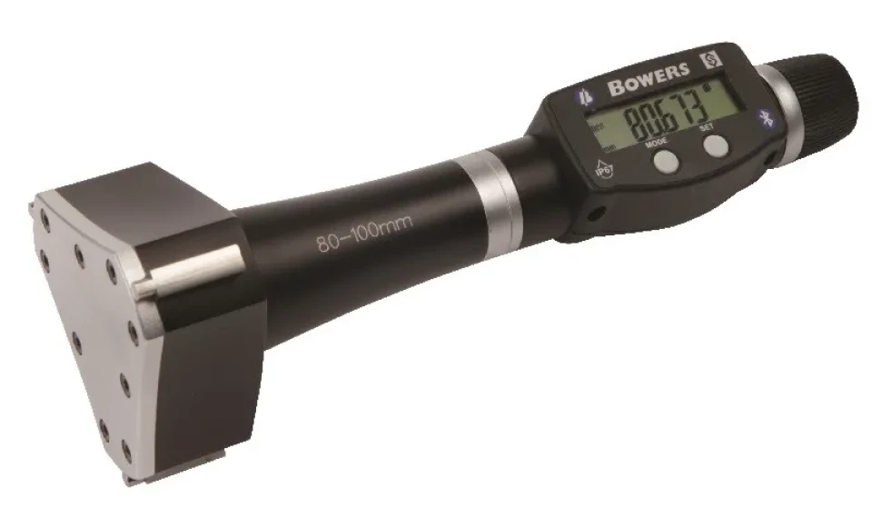 Średnicówka mikrometryczna 80.0 -100.0 BLUETOOTH