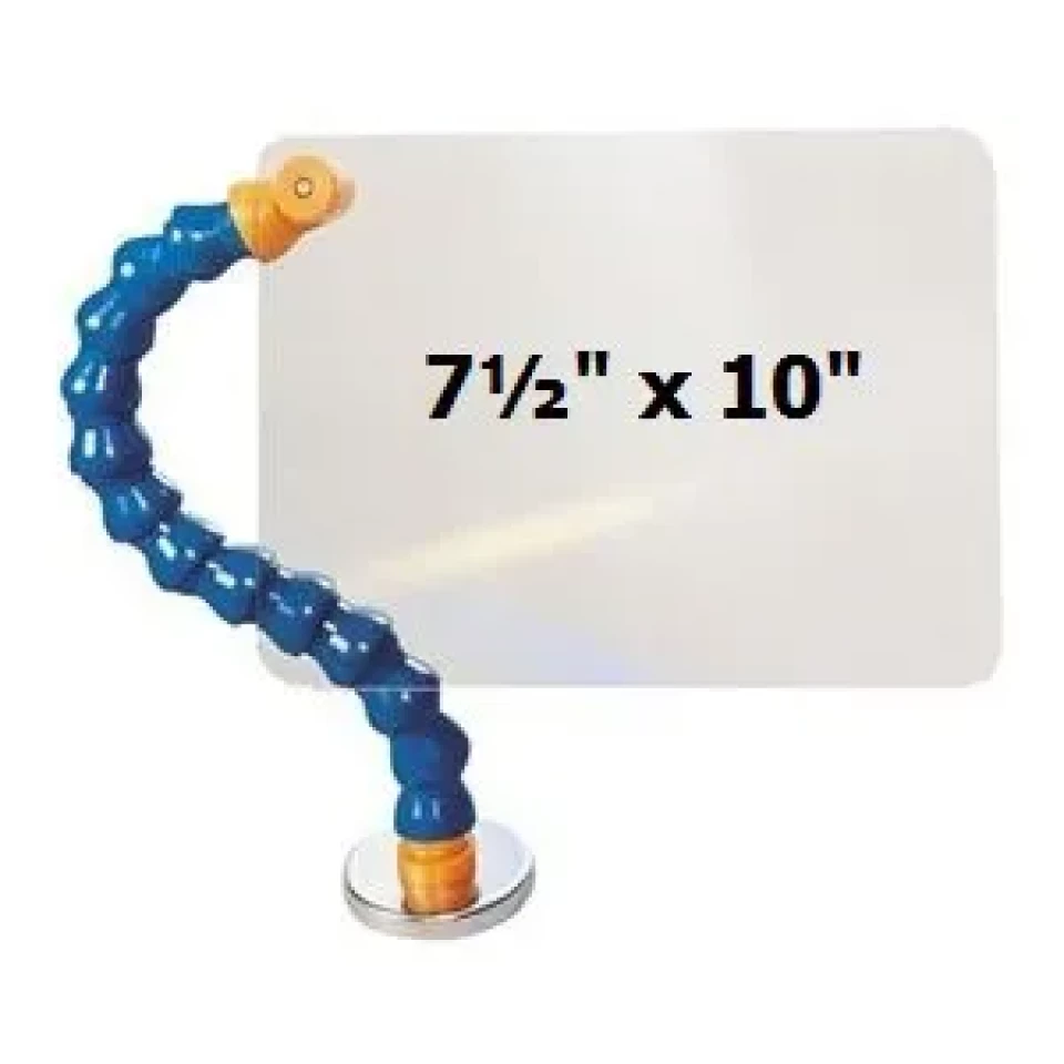 Osłona z ekranem 7½