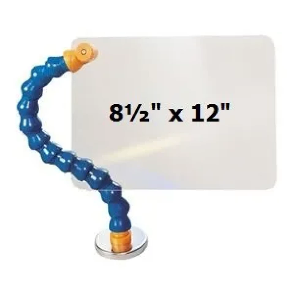 Osłona z ekranem 8½