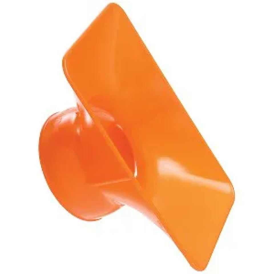 Dysza 2½”prostokątna