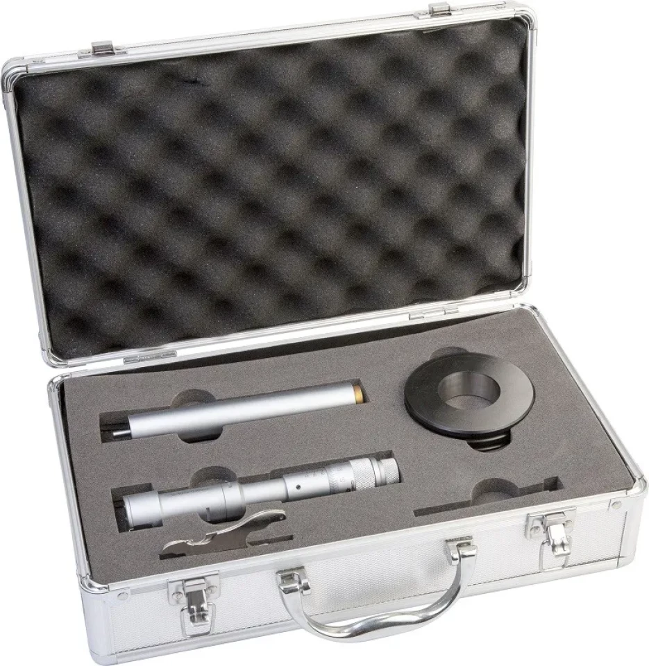 Kpl średnicówek mikrometrycznych MMWg 12-20/0.005