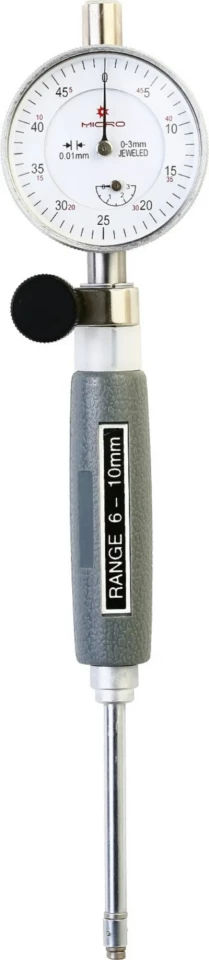 Średnicówka zegarowa MDAh 6-10/0.01