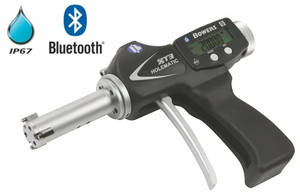 Średnicówka pistoletowa 16.0-20.0 BLUETOOTH