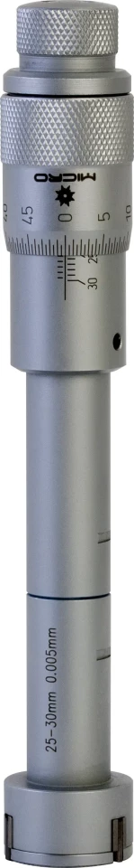 Średnicówka mikrometryczna MMWg 25-30/0.005