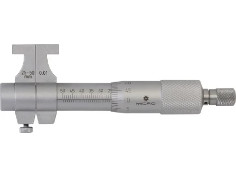 Mikrometr wewnętrzny MMWd  50-75/0.01