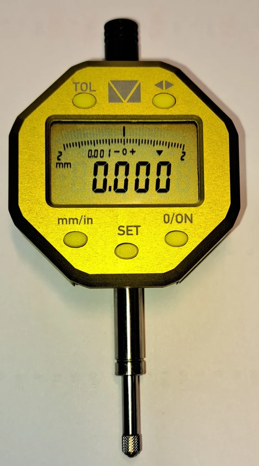 Czujnik cyfrowy 0-13/0.001 RS-232