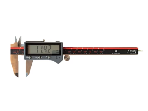Suwmiarka cyfrowa 0- 150/0.01  IP67 BL