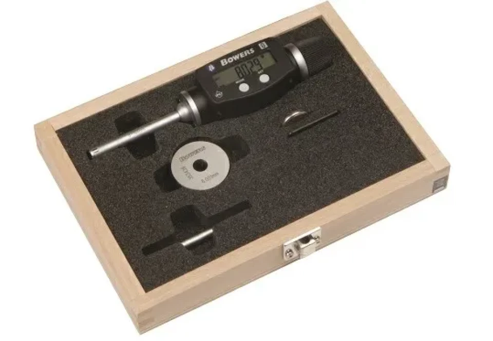 Kpl średnicówek mikrometrycznych 6.0-10.0 BLUETOOTH