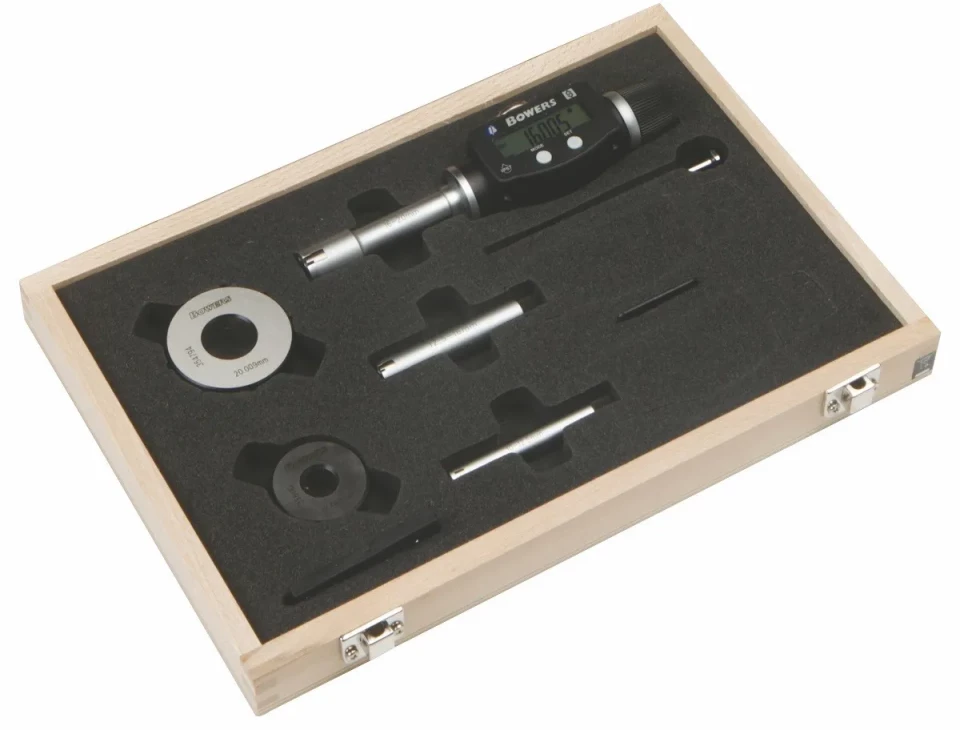 Kpl średnicówek mikrometrycznych 10.0-20.0 BLUETOOTH