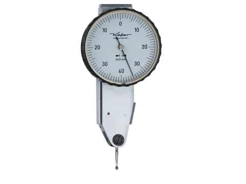 Czujnik dźwigniowy boczny K 41 0.8/0.01 mm ø40