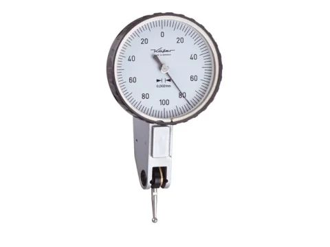 Czujnik dźwigniowy poziomy K 46 0.2/0.002 mm ø40