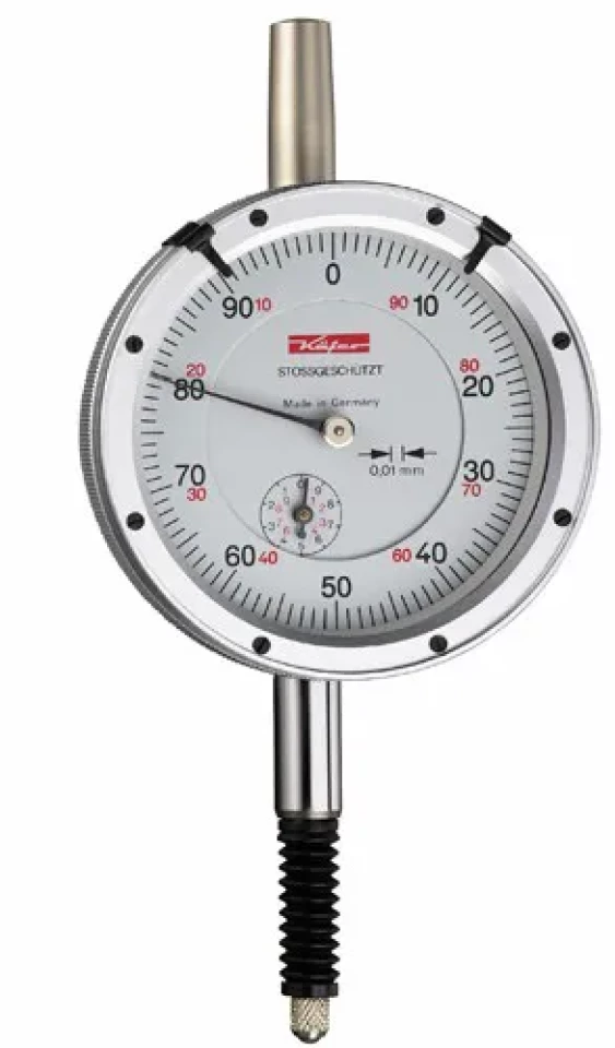 Czujnik zegarowy M 2 SW 0-10/0.01 IP67