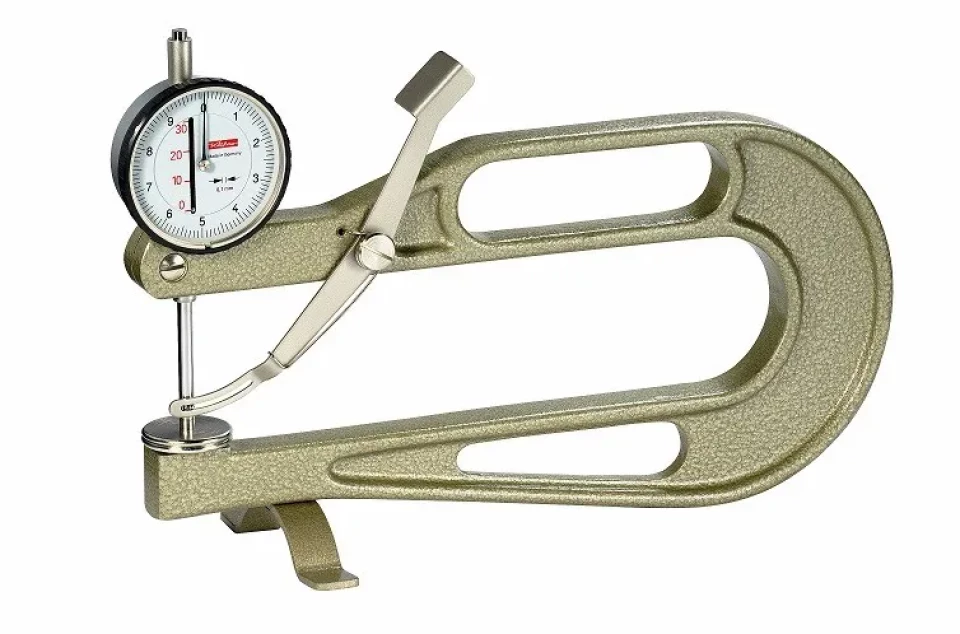 Grubościomierz zegarowy K200 0-30/0.1mm