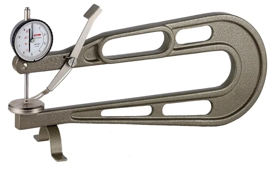 Grubościomierz zegarowy K 300 0-30/0.1mm