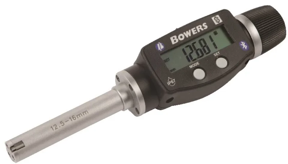 Średnicówka mikrometryczna 10.0- 12.5 BLUETOOTH