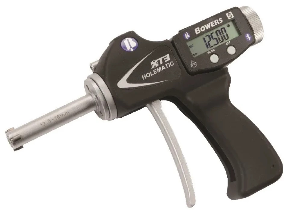 Średnicówka pistoletowa 10.0 -12.5 BLUETOOTH