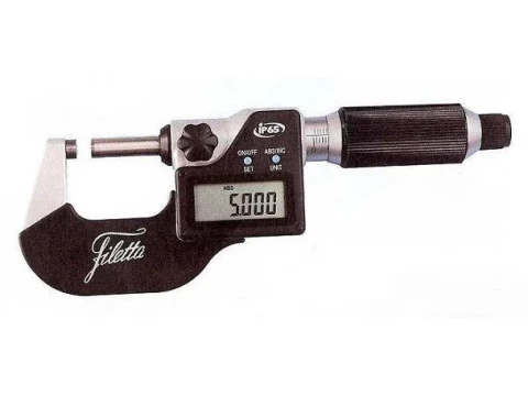 Mikrometr cyfrowy 25-50/0.001  IP65