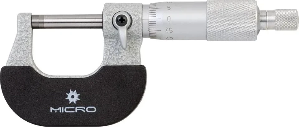 Mikrometr zewnętrzny MMZb 0- 25/0.01