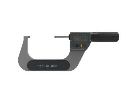 Mikrometr cyfrowy 60-95/0.001 z końcówkami nożowymi
