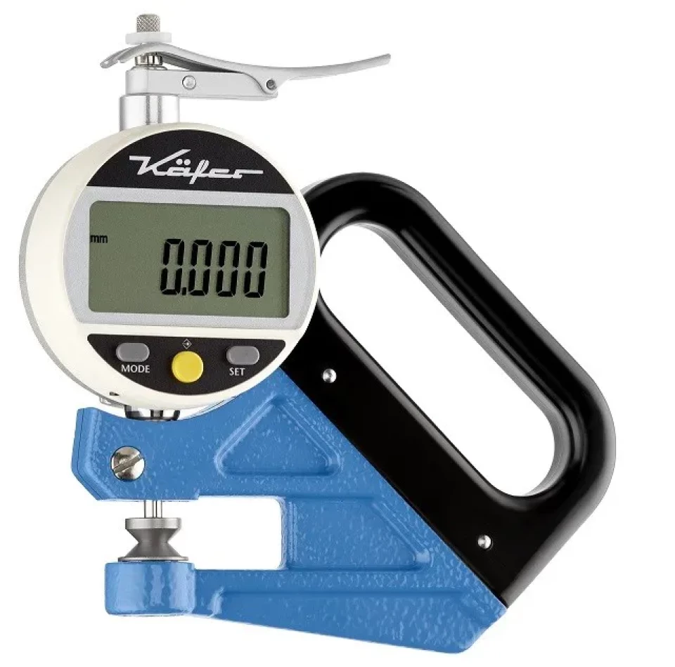 Grubościomierz cyfrowy FD1000/30-3 0-3/0.001 mm