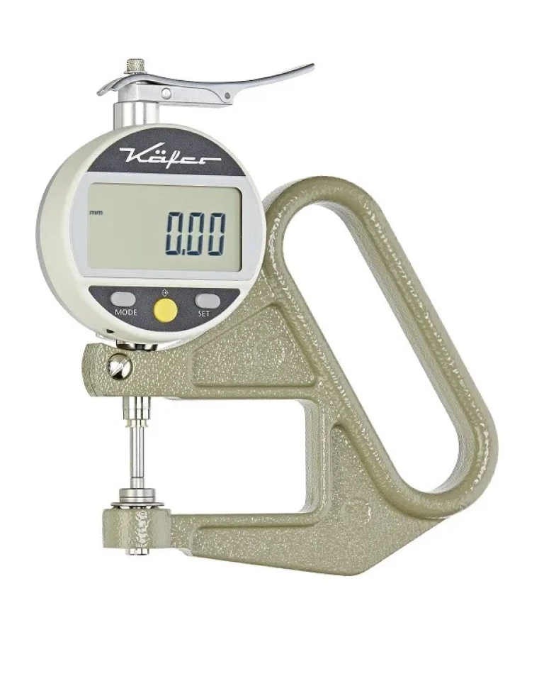 Grubościomierz cyfrowy JD 50 0-10/0.01mm