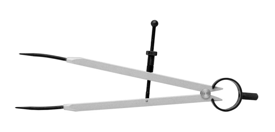 Cyrkiel traserski 150mm