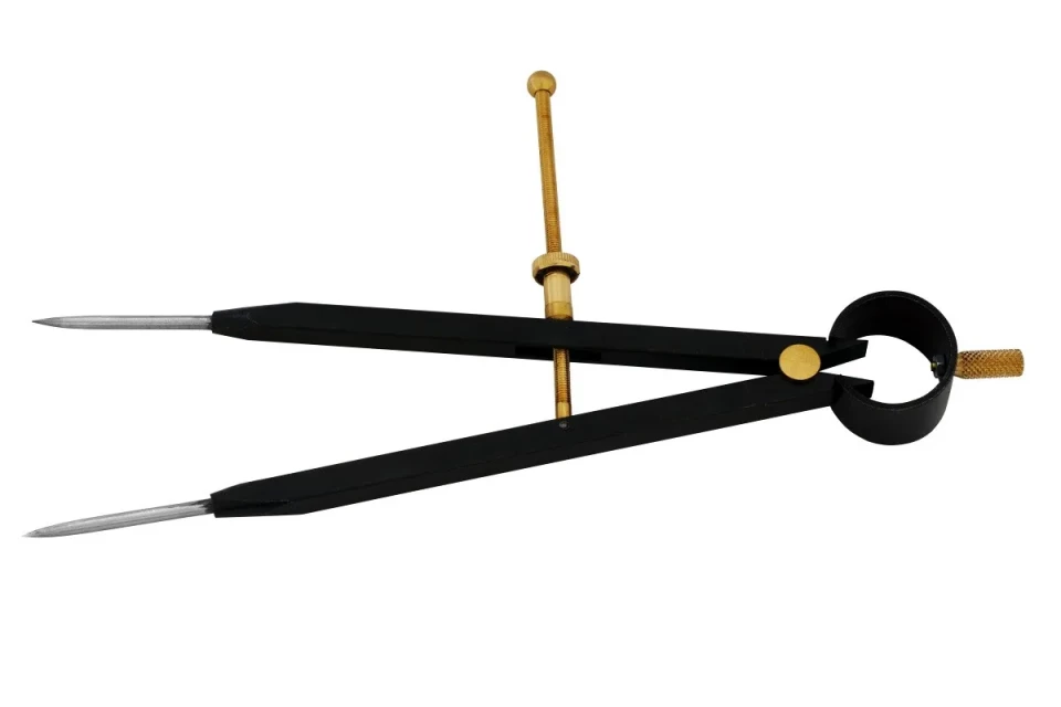 Cyrkiel traserski 250mm