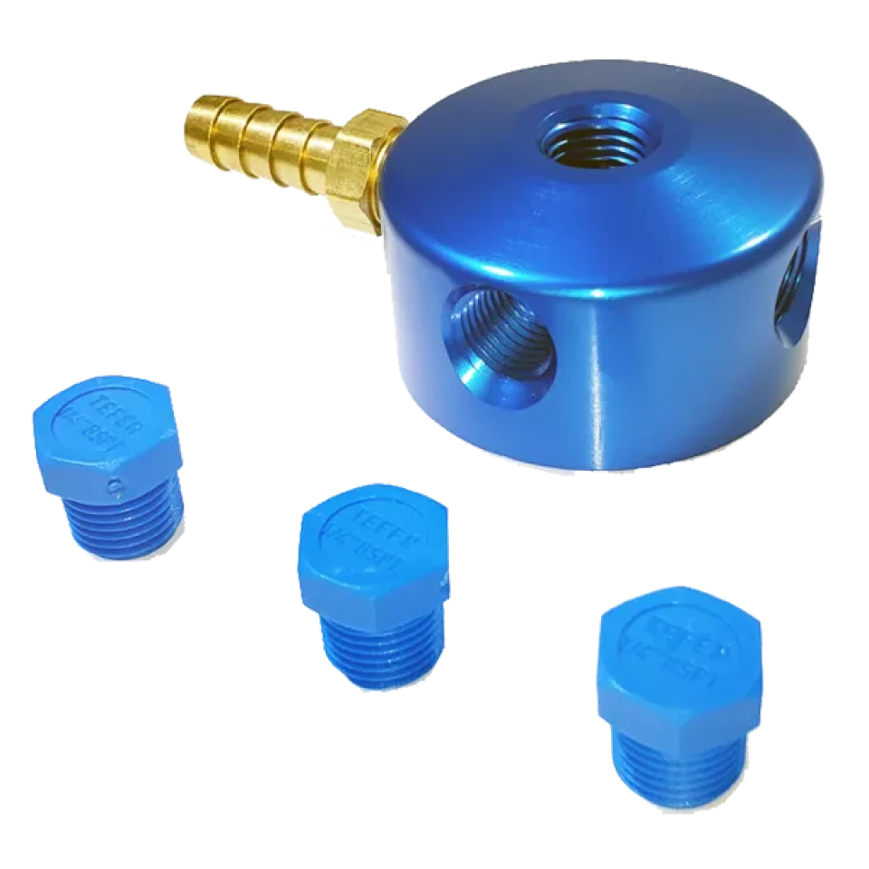 Baza magnetyczna 1/4