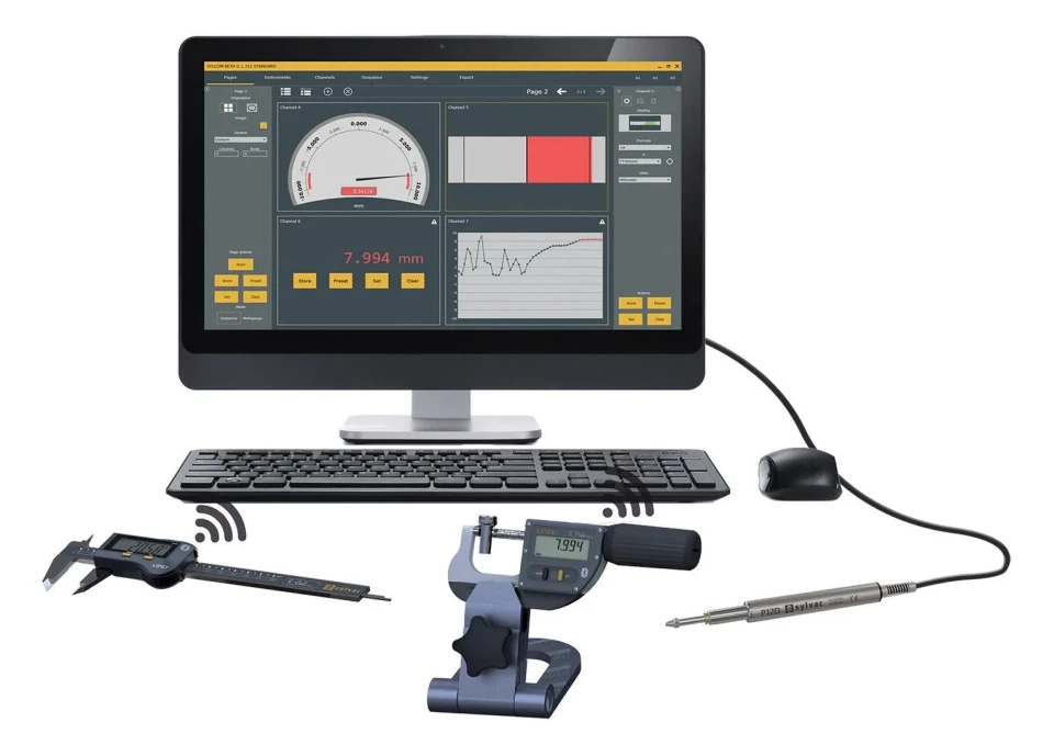 Oprogramowanie SYLCOM Standard