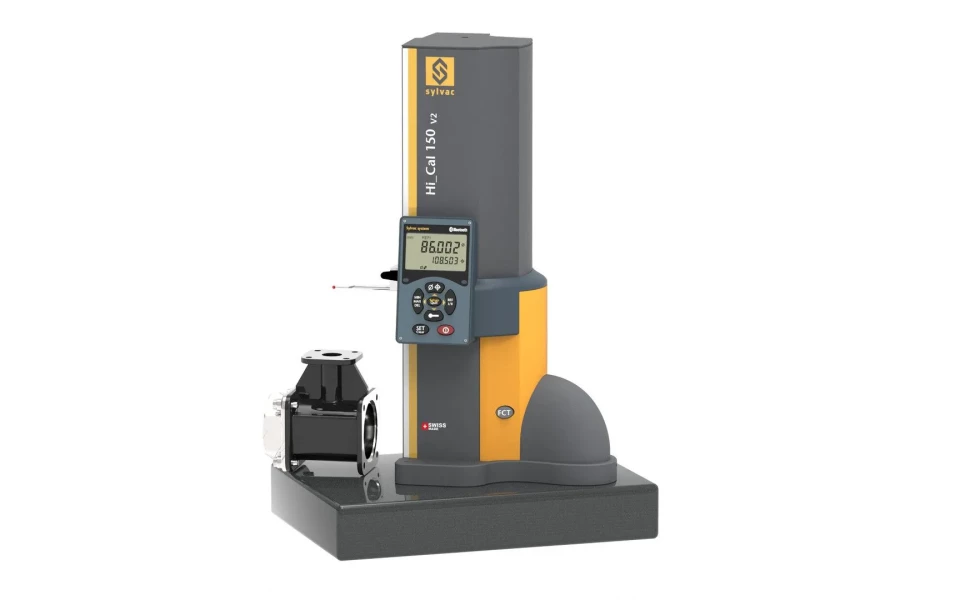 Wysokościomierz Hi_Cal 300mm BT