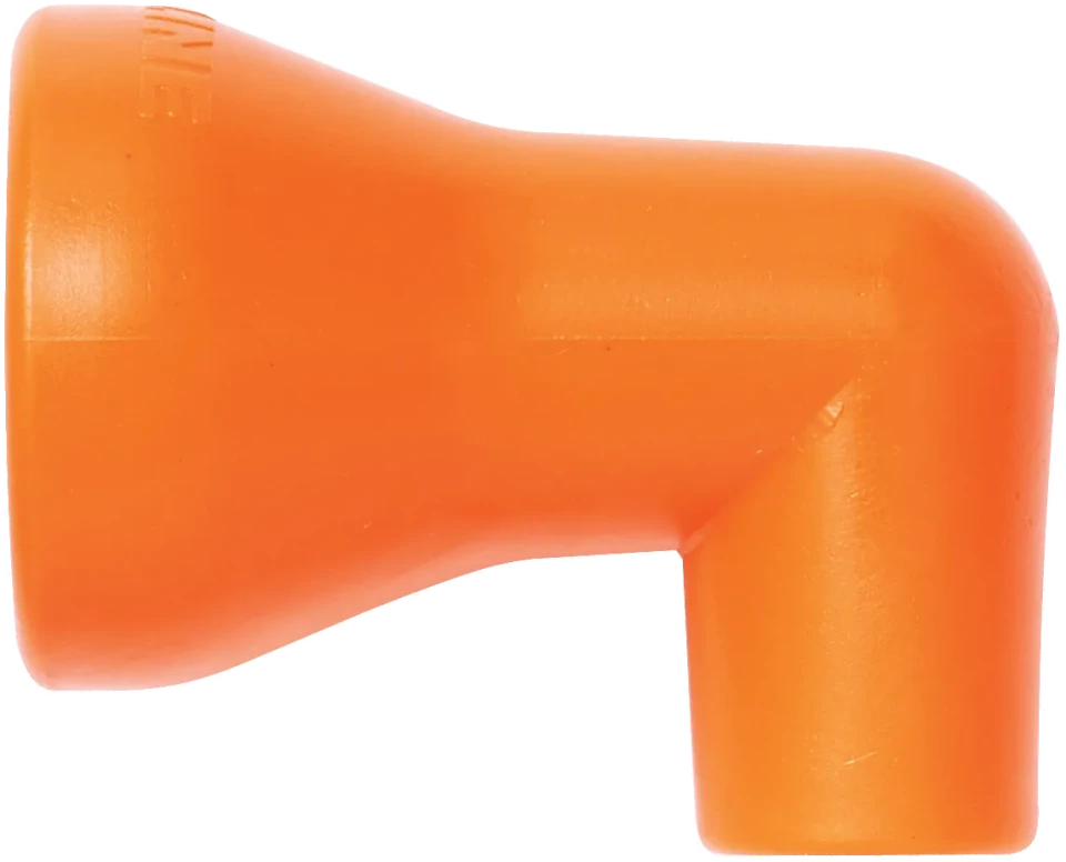 Dysza 1/2” kątowa 90 ̊ Ø 3/8 