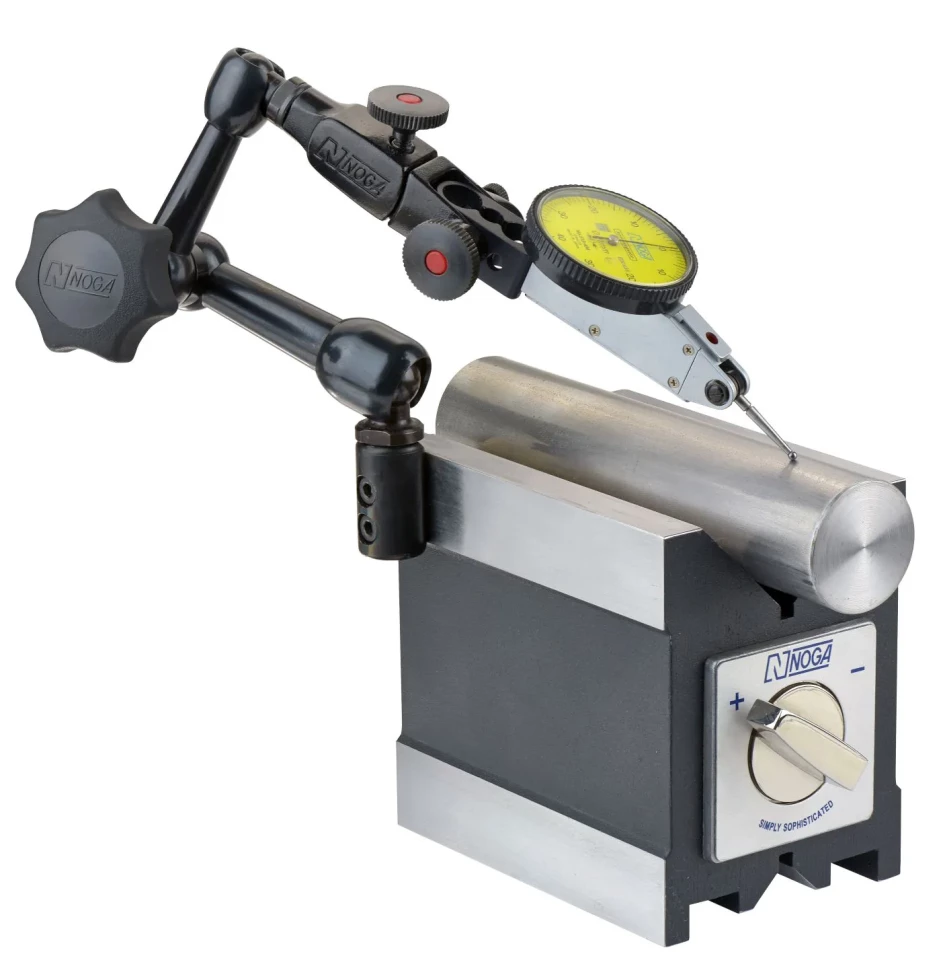 Pryzma magnetyczna z ramieniem pomiarowym VB1400