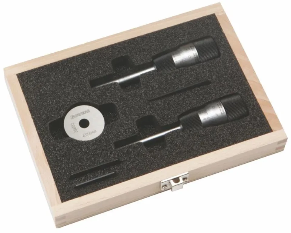 Kpl średnicówek mikrometrycznych 6.0-10.0/0.002