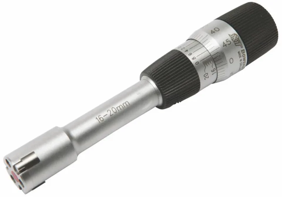 Średnicówka mikrometryczna 16.0-20.0/0.002