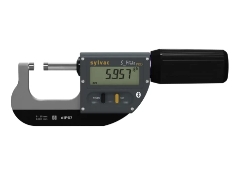 Mikrometr S_Mike PRO Smart 30-66/0.001 BT 