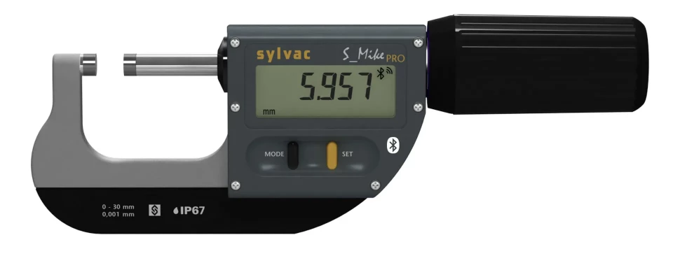 Mikrometr S_Mike PRO Smart 30-66/0.001 BT