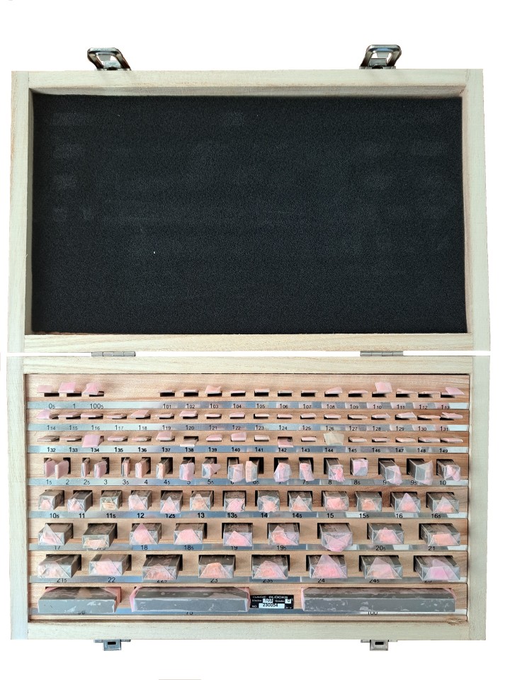 Płytki wzorcowe kl.1