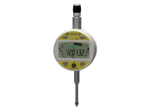 Czujnik cyfrowy Sylvac S_Dial WORK ANALOG NANO SMART