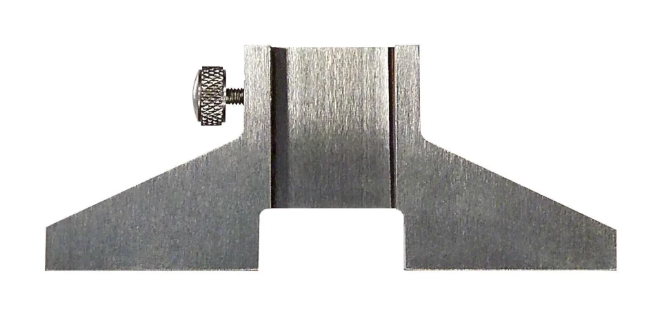 Stopka głębokościomierza do suwmiarki 75x6 mm