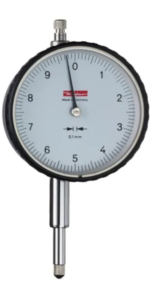 Czujnik zegarowy M 10 a 0-10/0.1