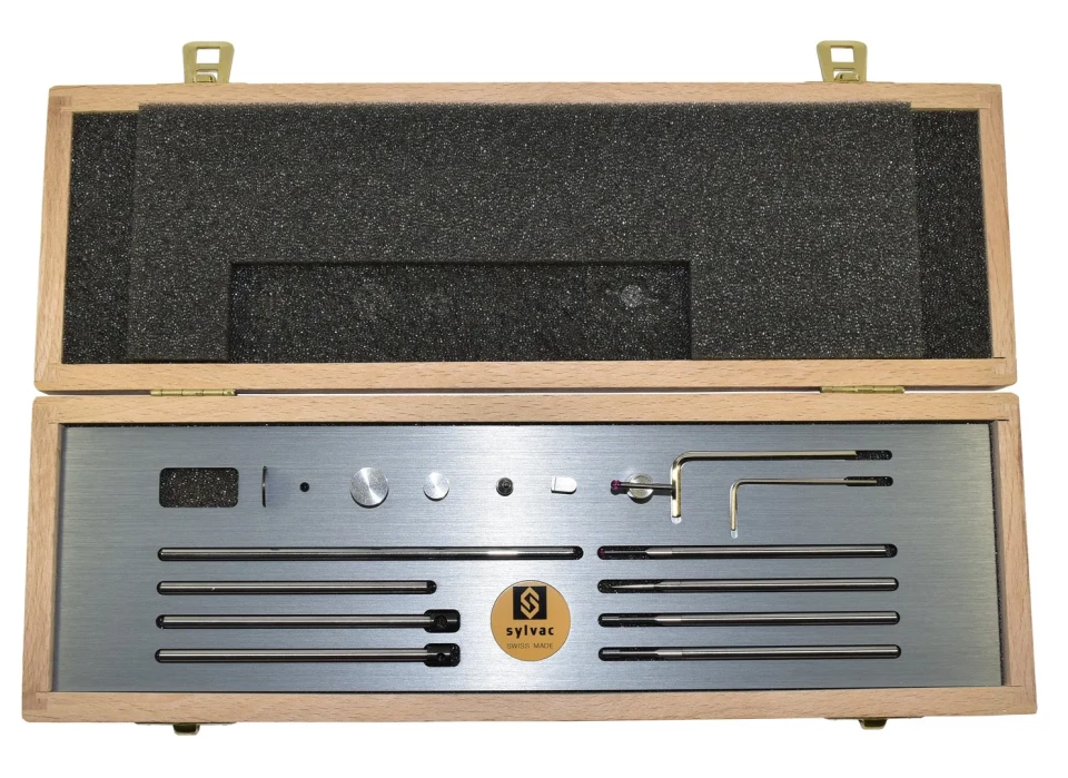 Zestaw końcówek Sylvac Hi_CAL