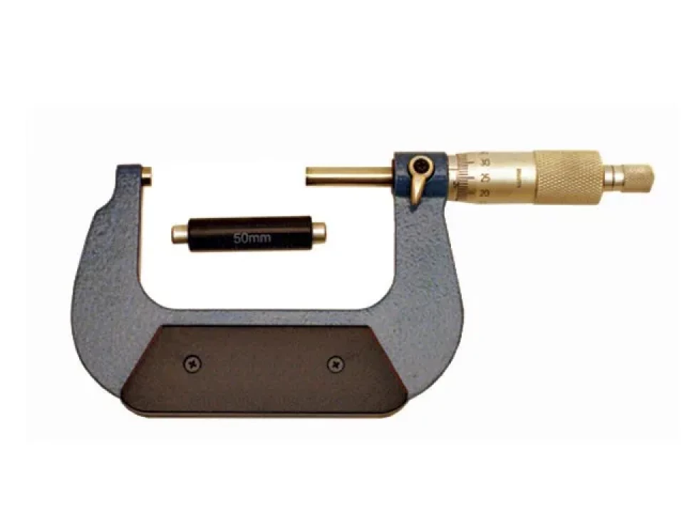 Mikrometr zewnętrzny 50-75/0.001
