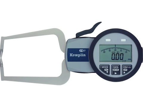 Macka cyfrowa K220 0-20