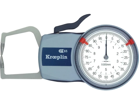 Macka zegarowa D Kroeplin