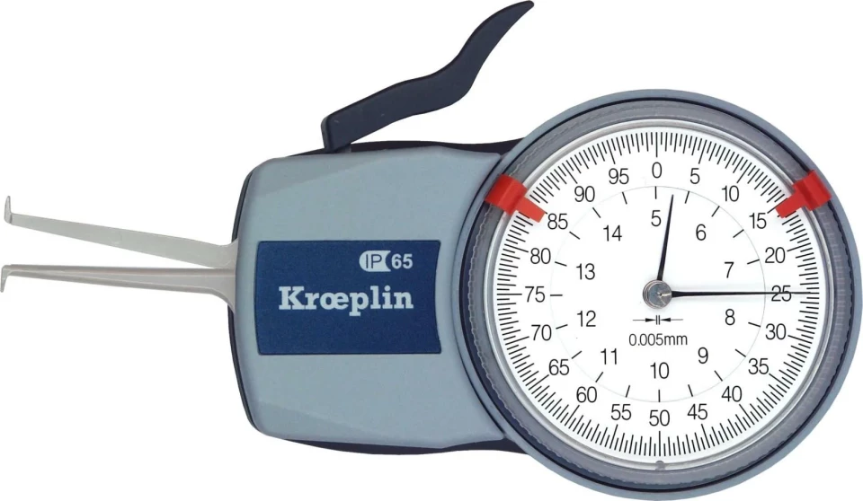 Macka zegarowa H105 5-15