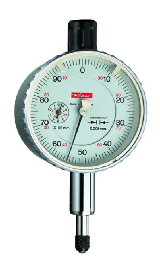 Czujnik zegarowy KM 1101 0-1/0.001mm