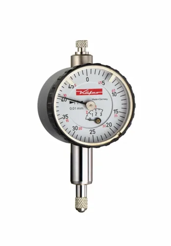 Czujnik zegarowy Small KM 6 T 0-3/0.01